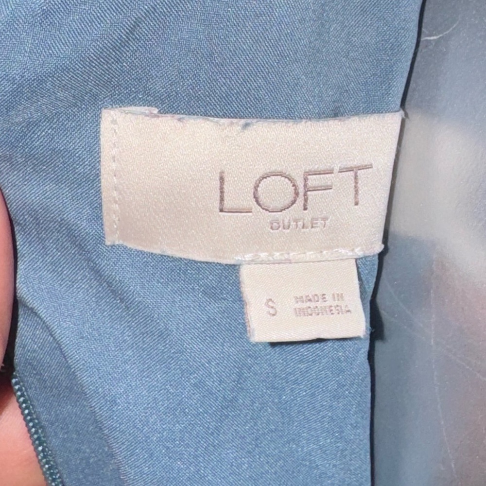 Loft Outlet Dress Size S - Picture 5 of 5
